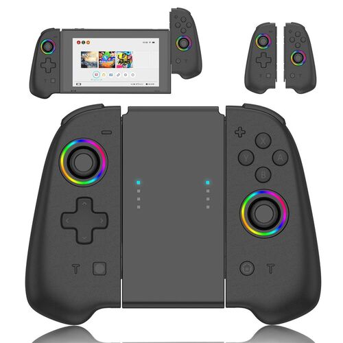 Private Model Game ntroller Switch Joycon Handle Hall Joysti