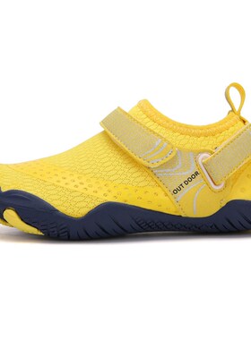 Kids Aqua Shoes Anti-slip Barefoot Beach Sock Mens Breathab