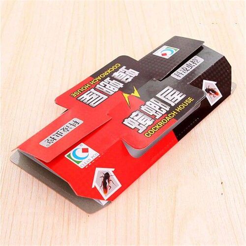 10pcs Reusable Traps Busters Box Catcher for Kitchen