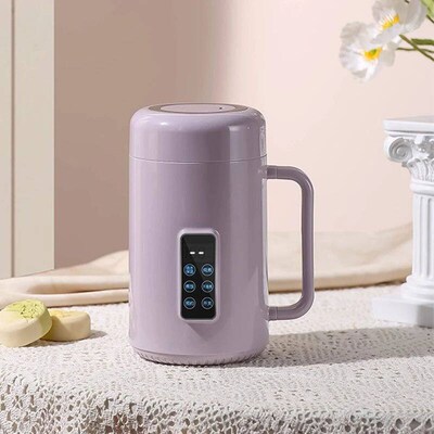110V/220V Electric Stew Pot Kettle Slow Cooker Portable Cook