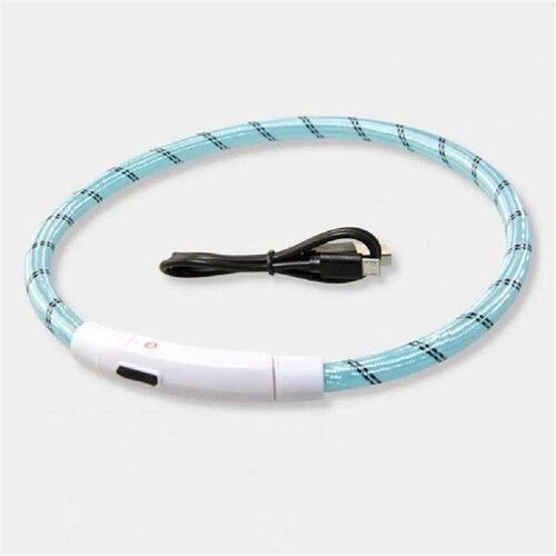 Waterproof Dog Collar Waterproof Led Dog Collar