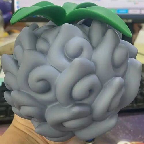 One Piece Large Pirate/Sailing King Demon Fruit Lufei Rubber