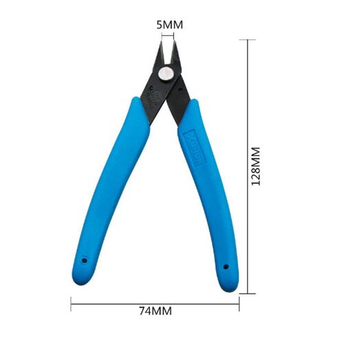 Electrical Component Wire Cable Cutters Cutting Side Snips F