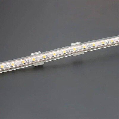 20PCS 10/12/14/17/20mm LED Strip Fix Clips Connector For