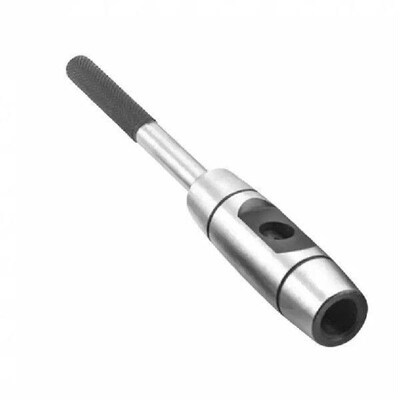 Adjustable Simple to Operate Round Hand Tap Wrench for