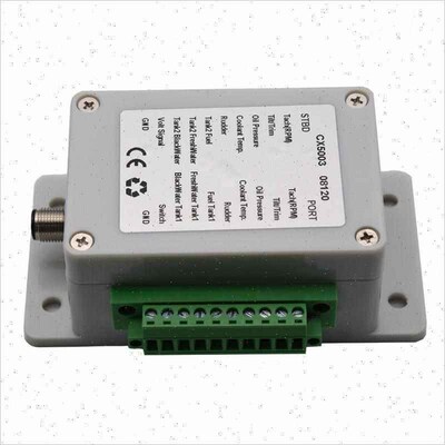 Dual Channel NMEA2000 Converter /N2K Converter CX5003 Multi