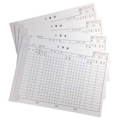 Payroll, Employee Payroll, Financial Accounting, Settlement