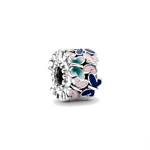 Neastamor New Sparkling Butterflies Charms Beads Fit Origina