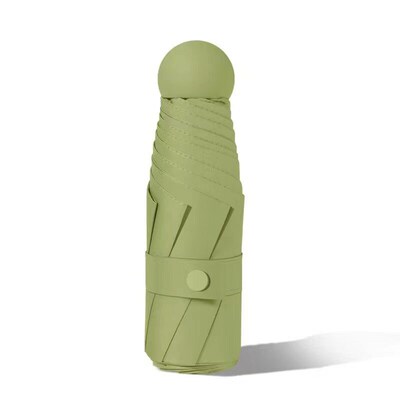 Umbrella Umbrella Sunscreen Umbrella Uv Sunscreen Small Porl