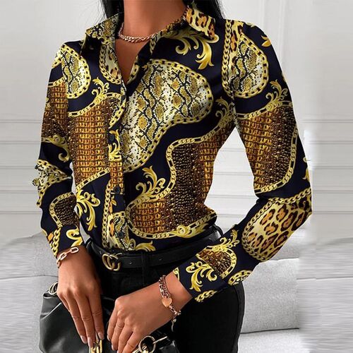 Wholesale Dropshipping Roupas Feminina Shirt & Blouse Women