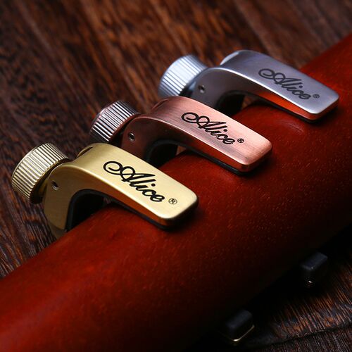 Guitar Capos Electric Acoustic Guitar Capo Bass Violin Ukule