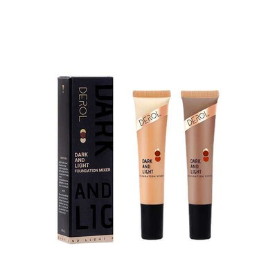 Caramel Foundation Buildable Makeup Foundation