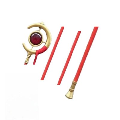 Stark AX Cosplay Frieren Magic Wand Beyond Journeys