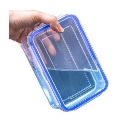 plastic food storage box can container lunch bottle kitchen