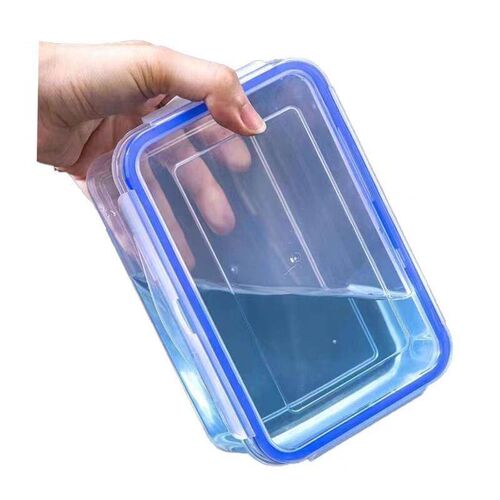 plastic food storage box can container lunch bottle kitchen