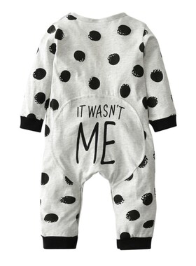 2022 Spring Autumn New Baby Boys Girls Romper Clothes for Ne