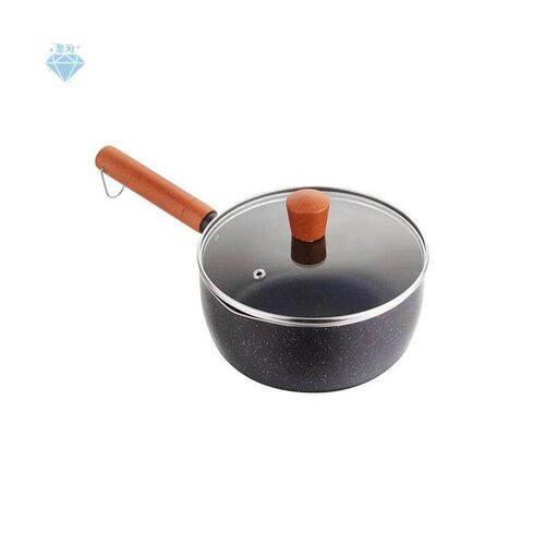 Snow pan small milk pot cooking household pot non stick pot