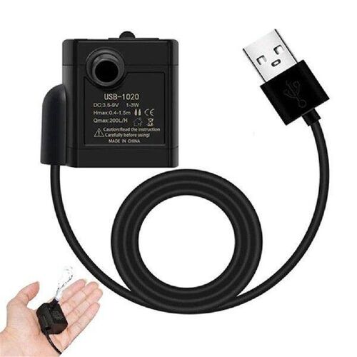 SWEETHOME ABS 5v Dc Usb Pet Water Dispenser Mini Pump Low