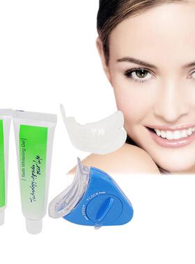LED Light Teeth Whitening Gel Whitener Dental White B