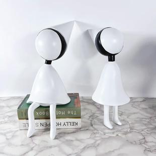 纪念碑谷艾达乌装饰摆件家3804居客树厅卧鸦室人桌面脂软装