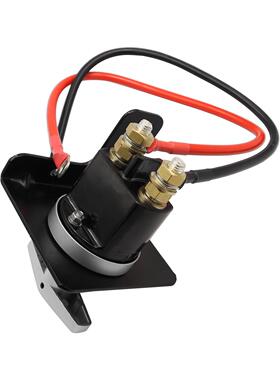 总房车蓄定车电池电瓶电源开关汽黄铜两脚接线柱断86054电开关锁