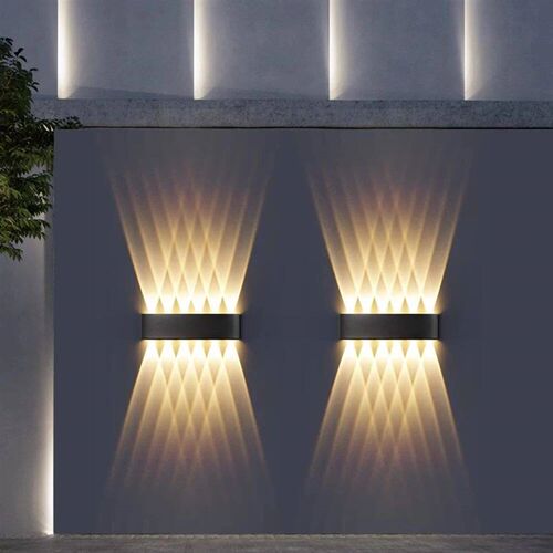 Outdoor Waterproof Wall Lamps Bedroom Living Room Wall Light