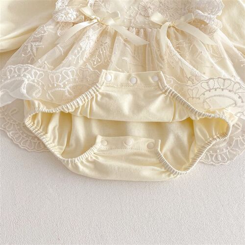 Baby Clothes Costume Oversuit Skirt Newborn Baby Wrap Fart C