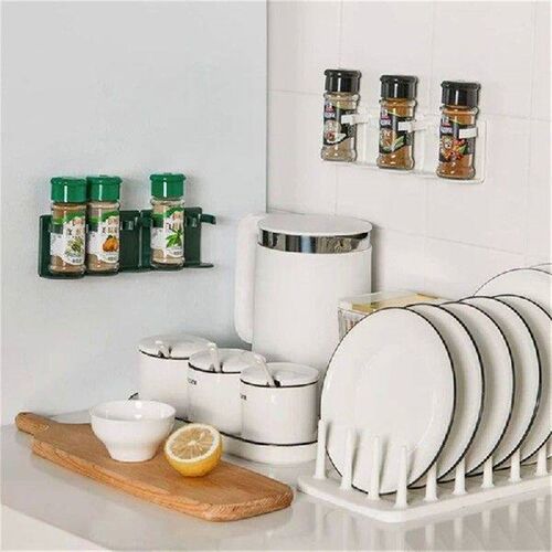 2Pcs/4Pcs Home Storage Box Wall Hanging Behind the Mirror