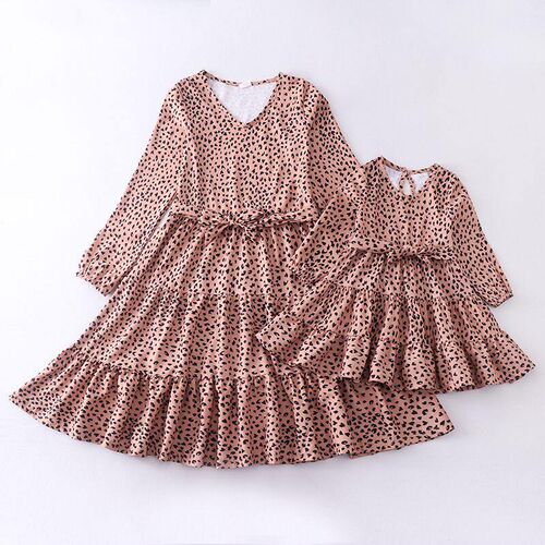 Girlymax Fall/Winter Baby Girls Mommy &me Boutique Children