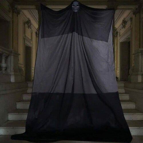 Spooky Hanging Ghost Decor Spooky Halloween Hanging Ghost