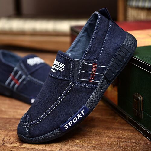 rend Men Breathable Casual Shoes Zapatillas Hombre Jeans  Sh