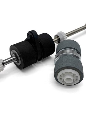 适用 虹光D20 T H T330扫描仪搓纸轮分页轮W02 W03 W0 W3 W进纸轮