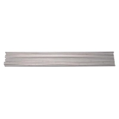 10pcs Aluminium Low Temperature Welding Brazing Rod 3.2mm wi