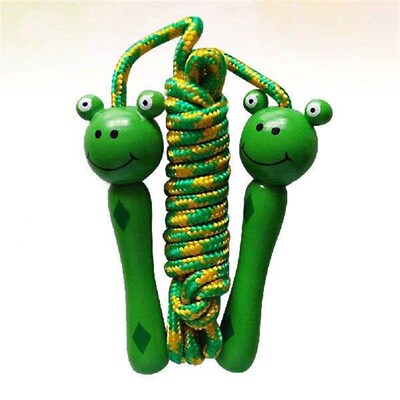 Jump Rope Exercise Ropes Skipping School Jumping Animal