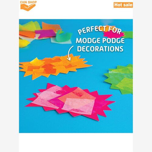 Colors Tissue Paper for Gift Bags Christmas wrapping paper