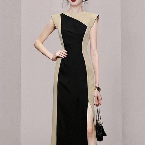 SMTHMA New Fashionable Temperament Design Sleeveless Summer