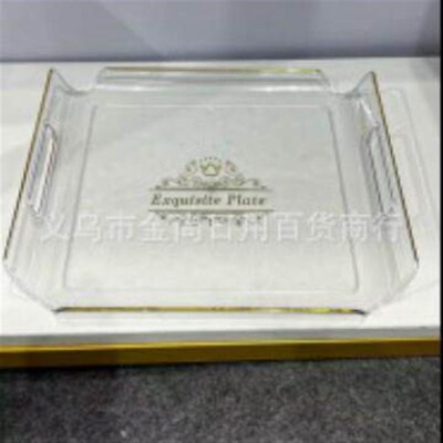 Luxurious yet affordable fruit platter for the living room,