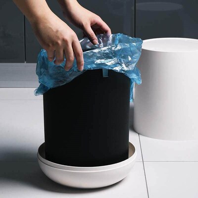 classified dust trash waste bin garbage can container垃圾桶