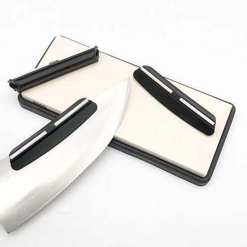 kitchen knife sharpener Angle Guide Whetstone Accessories To