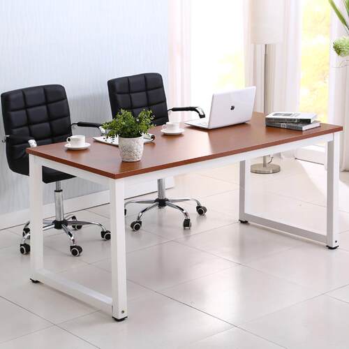Simple bedroom computer desk study learning table office