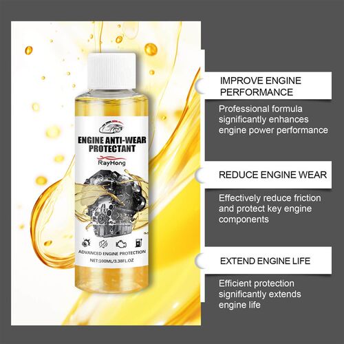 Rayhong Engine Anti-Wear Protection Additive - Noise Reducti