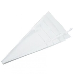 Cotton Cream Baking Cooking Bag 46cm Icing Pastry