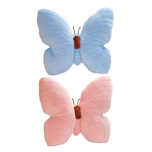 Butterfly-Shape Plushes Pillow Butterfly Plushes Pillow