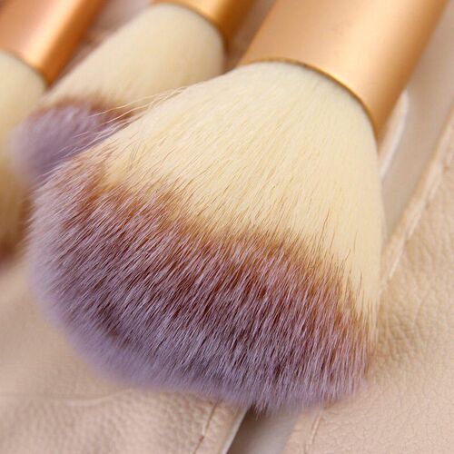24pcs Pro Makeup Brush Set Powder Foundation Eyebrow Brush