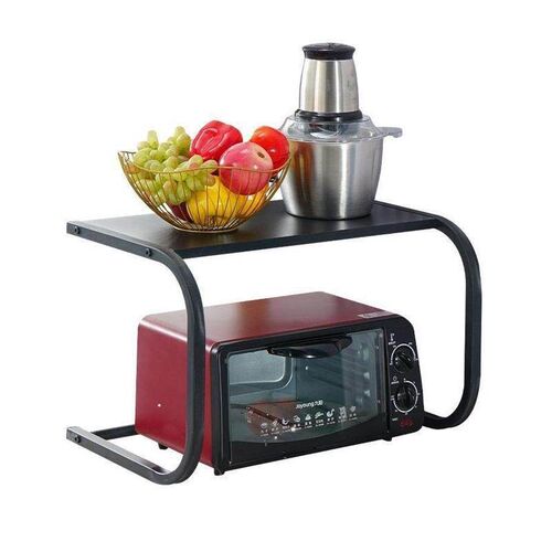 Microwave storage rack Kitchen multifunctional countertop