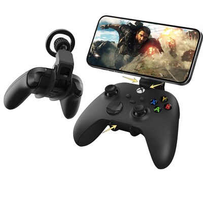 For Xbox Controller Clip Holder Gamepad Stand - Mobile Game