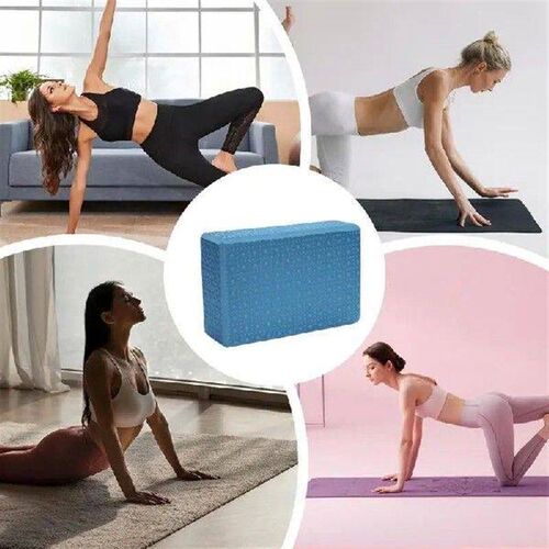 Bs For Yoga Flexible Workout B Yoga Brick Portable
