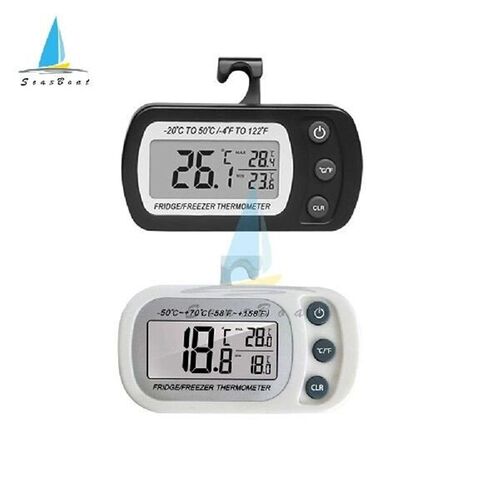 Hanging Household Mini Digital Electronic Fridge Frost