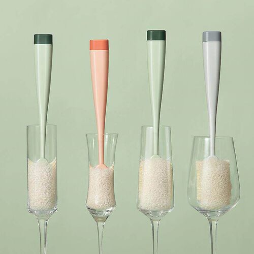 Multifunctional Cup Cleaning Brush, Hand Stain Removal Brush