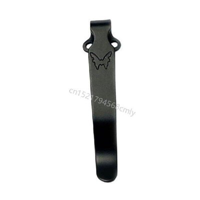 Stainless Steel Butterfly Back Clip Clamp Engineered for